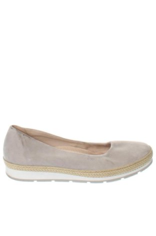 Espadrilky  Gabor, Veľkosť 38, Farba Sivá, Cena  36,95 €