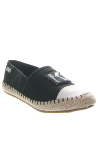 Espadrilles Karl Lagerfeld, Méret 38, Szín Fekete, Ár 40 083 Ft