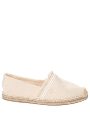 Espadrilles Tommy Hilfiger, Größe 38, Farbe Ecru, Preis € 88,99, #135781267