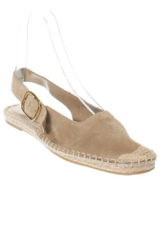 Espadrilky  Zara, Veľkosť 39, Farba Béžová, Cena  35,95 €