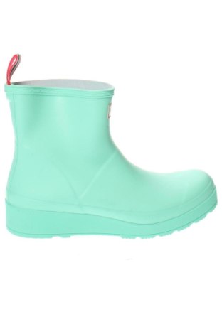 Гумени ботуши Hunter, Rozmiar 42, Kolor Zielony, Cena 422,99 zł