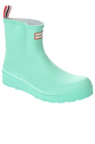 Гумени ботуши Hunter, Rozmiar 42, Kolor Zielony, Cena 422,99 zł