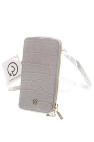 Θήκη κινητού Aigner, Χρώμα Γκρί, Τιμή 239,99 €