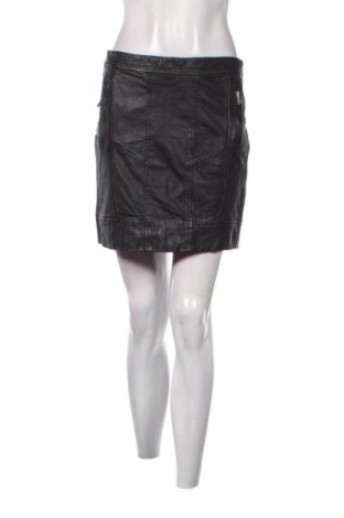 Kožená sukně  AllSaints, Velikost M, Barva Černá, Cena  2 581,00 Kč