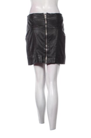 Kožená sukně  AllSaints, Velikost M, Barva Černá, Cena  2 581,00 Kč
