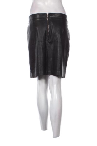 Кожена пола Amisu, Размер L, Цвят Черен, Цена 10,00 €