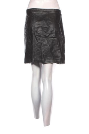 Δερμάτινη φούστα Cubus, Μέγεθος XL, Χρώμα Μαύρο, Τιμή 10,00 €