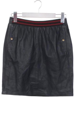 Kožená sukňa  Second Female, Veľkosť XS, Farba Modrá, Cena  11,95 €