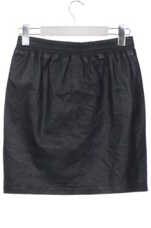 Kožená sukňa  Second Female, Veľkosť XS, Farba Modrá, Cena  11,95 €
