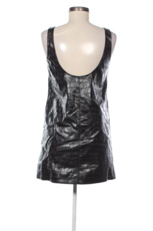 Кожена рокля H&M, Размер S, Цвят Черен, Цена 11,24 €