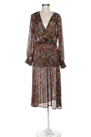 Кожена рокля VILA, Размер M, Цвят Многоцветен, Цена 17,00 €