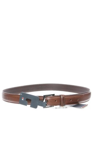 Pasek Tommy Hilfiger, Kolor Brązowy, Cena 94,99 zł, #135789488