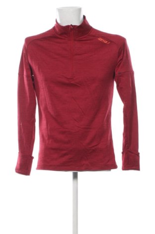 Ανδρική μπλούζα 2XU, Μέγεθος M, Χρώμα Κόκκινο, Τιμή 21,99 €