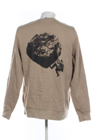 Ανδρική μπλούζα AS Colour, Μέγεθος XL, Χρώμα Καφέ, Τιμή 7,99 €