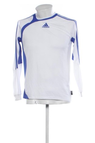 Ανδρική μπλούζα Adidas, Μέγεθος S, Χρώμα Λευκό, Τιμή 20,99 €