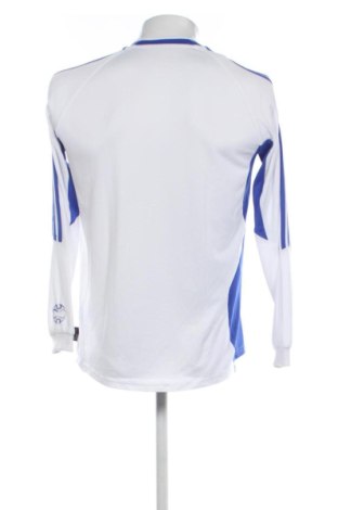 Ανδρική μπλούζα Adidas, Μέγεθος S, Χρώμα Λευκό, Τιμή 20,99 €