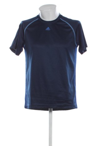 Bluză de bărbați Adidas, Mărime L, Culoare Albastru, Preț 108,99 Lei