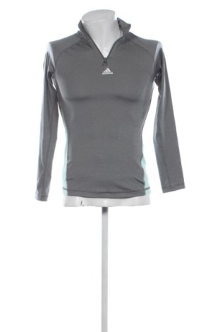 Bluză de bărbați Adidas, Mărime S, Culoare Gri, Preț 129,99 Lei