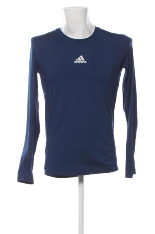 Férfi blúz Adidas, Méret M, Szín Kék, Ár 10 559 Ft