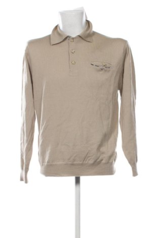 Bluză de bărbați Aklanda, Mărime L, Culoare Bej, Preț 129,99 Lei