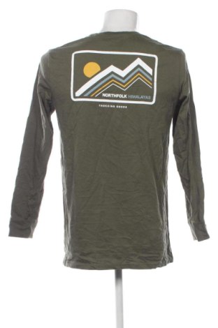 Мъжка блуза Anko, Размер L, Цвят Зелен, Цена 10,22 €