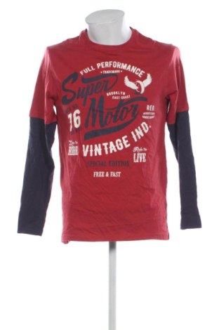 Ανδρική μπλούζα B Collection, Μέγεθος S, Χρώμα Πολύχρωμο, Τιμή 7,99 €