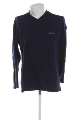 Мъжка блуза Ben Sherman, Размер L, Цвят Син, Цена 20,90 €