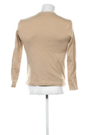 Ανδρική μπλούζα Bossini, Μέγεθος S, Χρώμα  Μπέζ, Τιμή 11,99 €