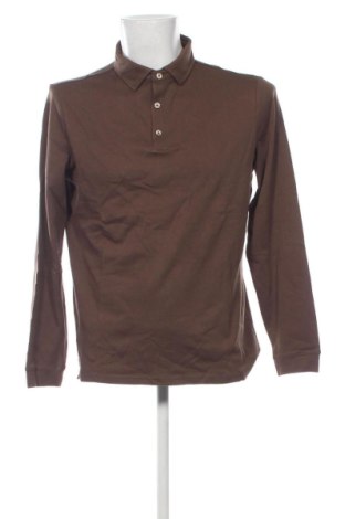 Pánské tričko  Brax, Velikost M, Barva Hnědá, Cena  1 429,00 Kč