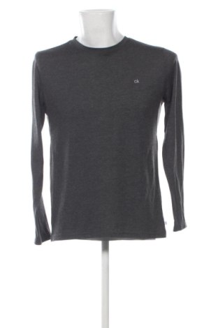 Ανδρική μπλούζα Calvin Klein, Μέγεθος M, Χρώμα Μαύρο, Τιμή 33,99 €