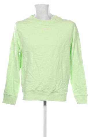 Férfi blúz Calvin Klein Jeans, Méret M, Szín Zöld, Ár 12 079 Ft