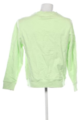 Férfi blúz Calvin Klein Jeans, Méret M, Szín Zöld, Ár 12 079 Ft