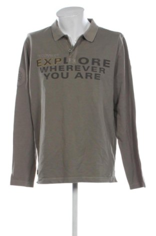 Herren Shirt Camel Active, Größe XL, Farbe Grün, Preis 61,99 €