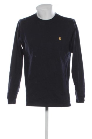 Pánske tričko  Carhartt, Veľkosť M, Farba Modrá, Cena  17,00 €