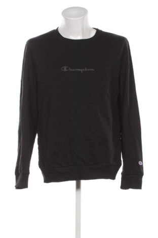 Ανδρική μπλούζα Champion, Μέγεθος XL, Χρώμα Μαύρο, Τιμή 7,99 €