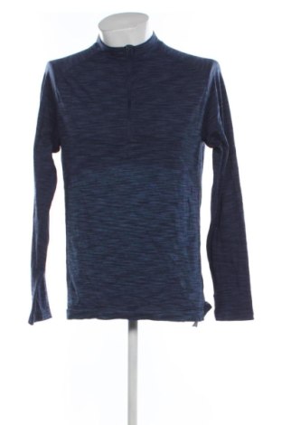 Ανδρική μπλούζα Crane, Μέγεθος L, Χρώμα Μπλέ, Τιμή 11,99 €