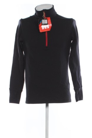 Ανδρική μπλούζα Crane, Μέγεθος M, Χρώμα Μαύρο, Τιμή 9,99 €