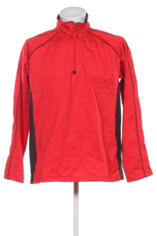 Мъжка блуза Crane, Размер XL, Цвят Червен, Цена 12,27 €