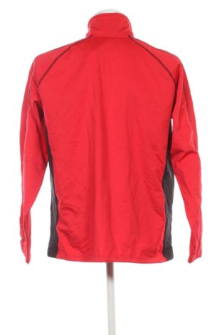 Мъжка блуза Crane, Размер XL, Цвят Червен, Цена 12,27 €