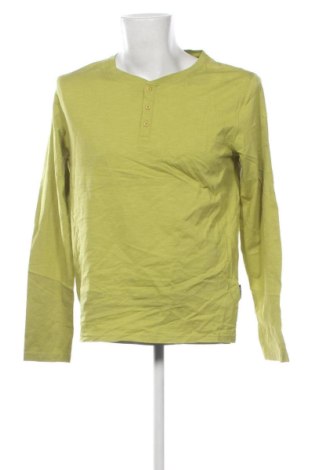 Ανδρική μπλούζα Forever 21, Μέγεθος L, Χρώμα Πράσινο, Τιμή 16,99 €