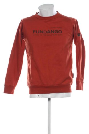 Pánské tričko  Fundango, Velikost M, Barva Oranžová, Cena  593,00 Kč