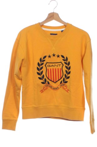 Pánské tričko  Gant, Velikost XS, Barva Oranžová, Cena  907,00 Kč