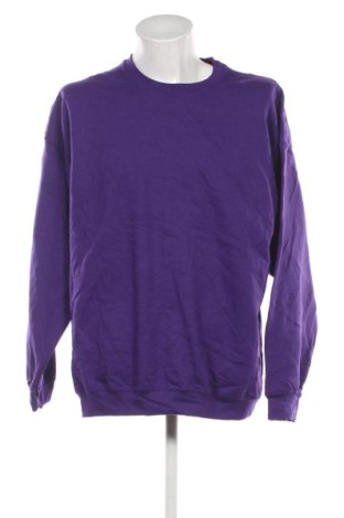 Męska bluzka Gildan, Rozmiar XXL, Kolor Fioletowy, Cena 104,99 zł