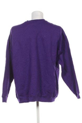 Męska bluzka Gildan, Rozmiar XXL, Kolor Fioletowy, Cena 104,99 zł