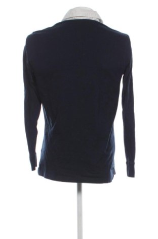 Pánské tričko  H&M, Velikost S, Barva Modrá, Cena  227,00 Kč