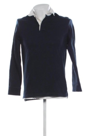 Pánské tričko  H&M, Velikost S, Barva Modrá, Cena  227,00 Kč