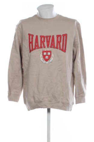 Ανδρική μπλούζα H&M, Μέγεθος L, Χρώμα  Μπέζ, Τιμή 7,99 €