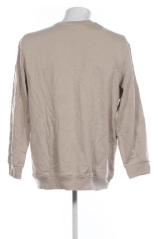 Ανδρική μπλούζα H&M, Μέγεθος L, Χρώμα  Μπέζ, Τιμή 7,99 €