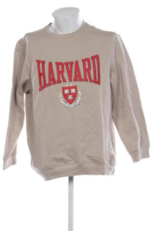 Ανδρική μπλούζα H&M, Μέγεθος L, Χρώμα  Μπέζ, Τιμή 16,99 €