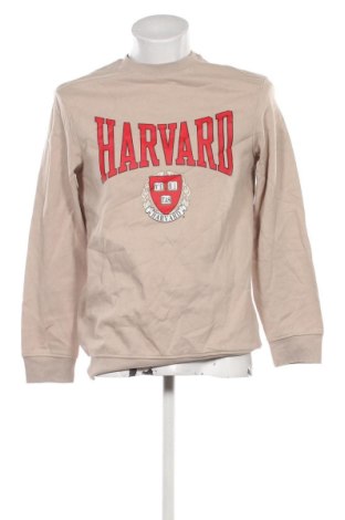 Herren Shirt H&M, Größe S, Farbe Beige, Preis 20,99 €